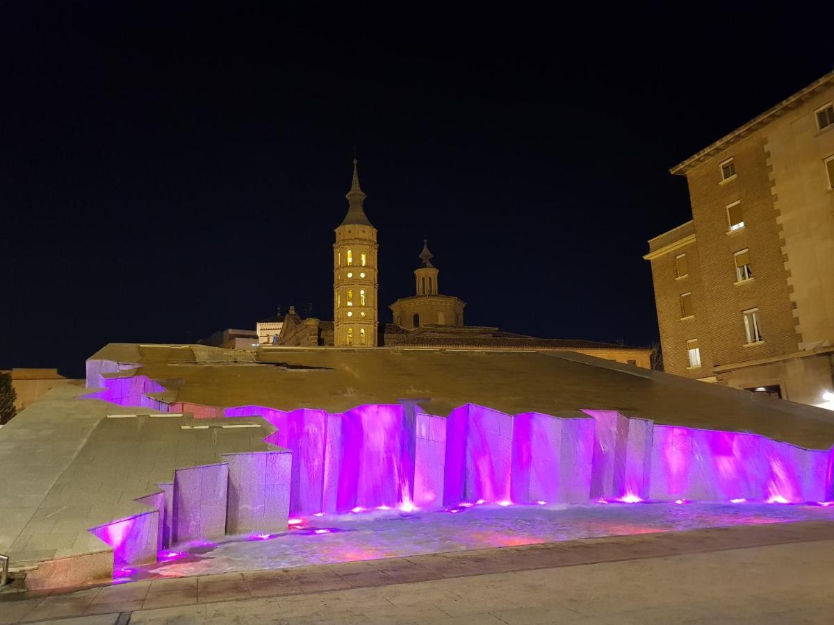El Balcón De Pilar Zaragoza
