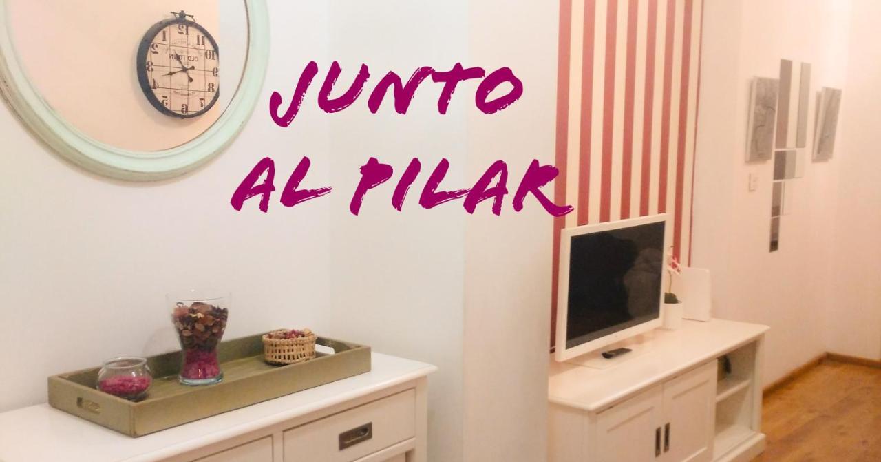 Junto Al Pilar * Zaragoza