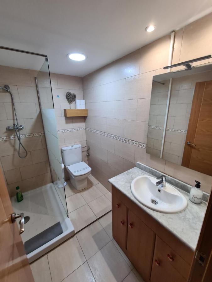 Apartamento Dos Torres Galadriel - Parking Gratis - Empresas