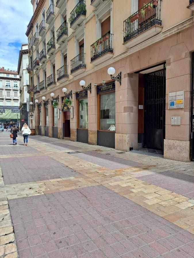 4agostoplace Apartment Zaragoza