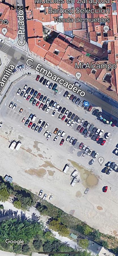 Apartamento Garnacha I Totalmente Reformado Zaragoza