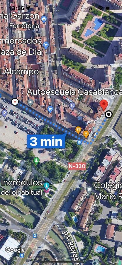 Garnacha I Totalmente Reformado Apartamento Zaragoza