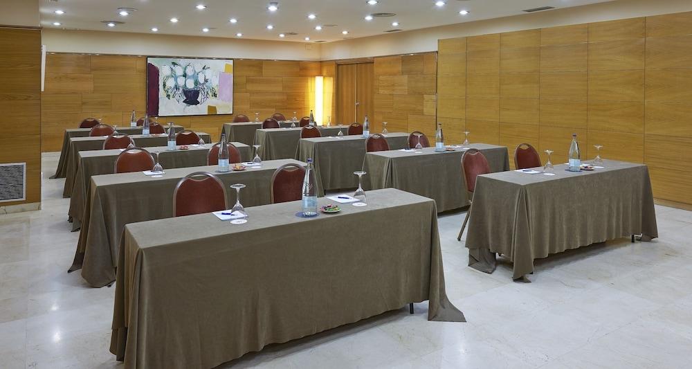 Nh Sport Hotel Zaragoza