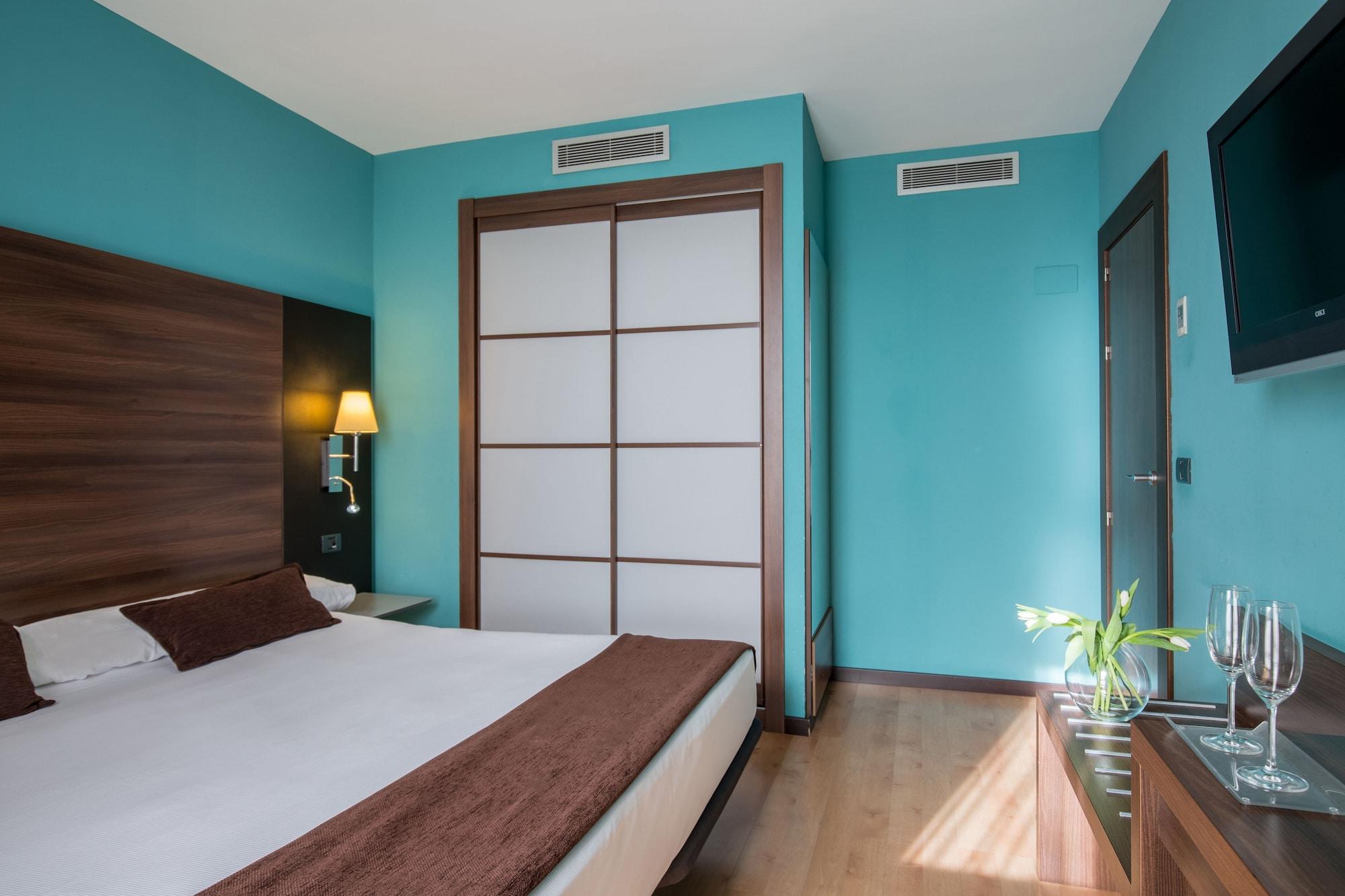 Eurostars Rey Fernando 4*