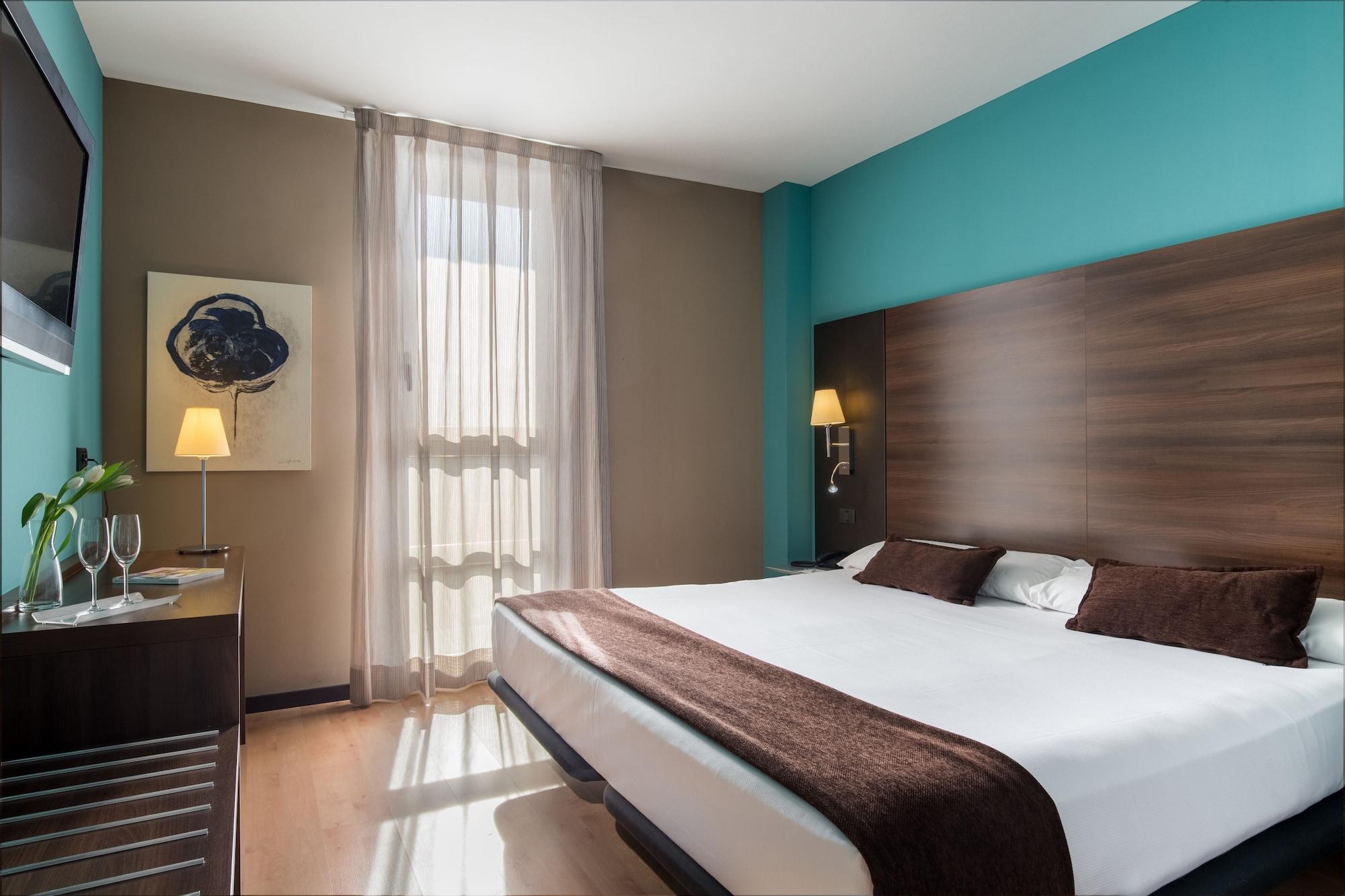 Eurostars Rey Fernando 4*