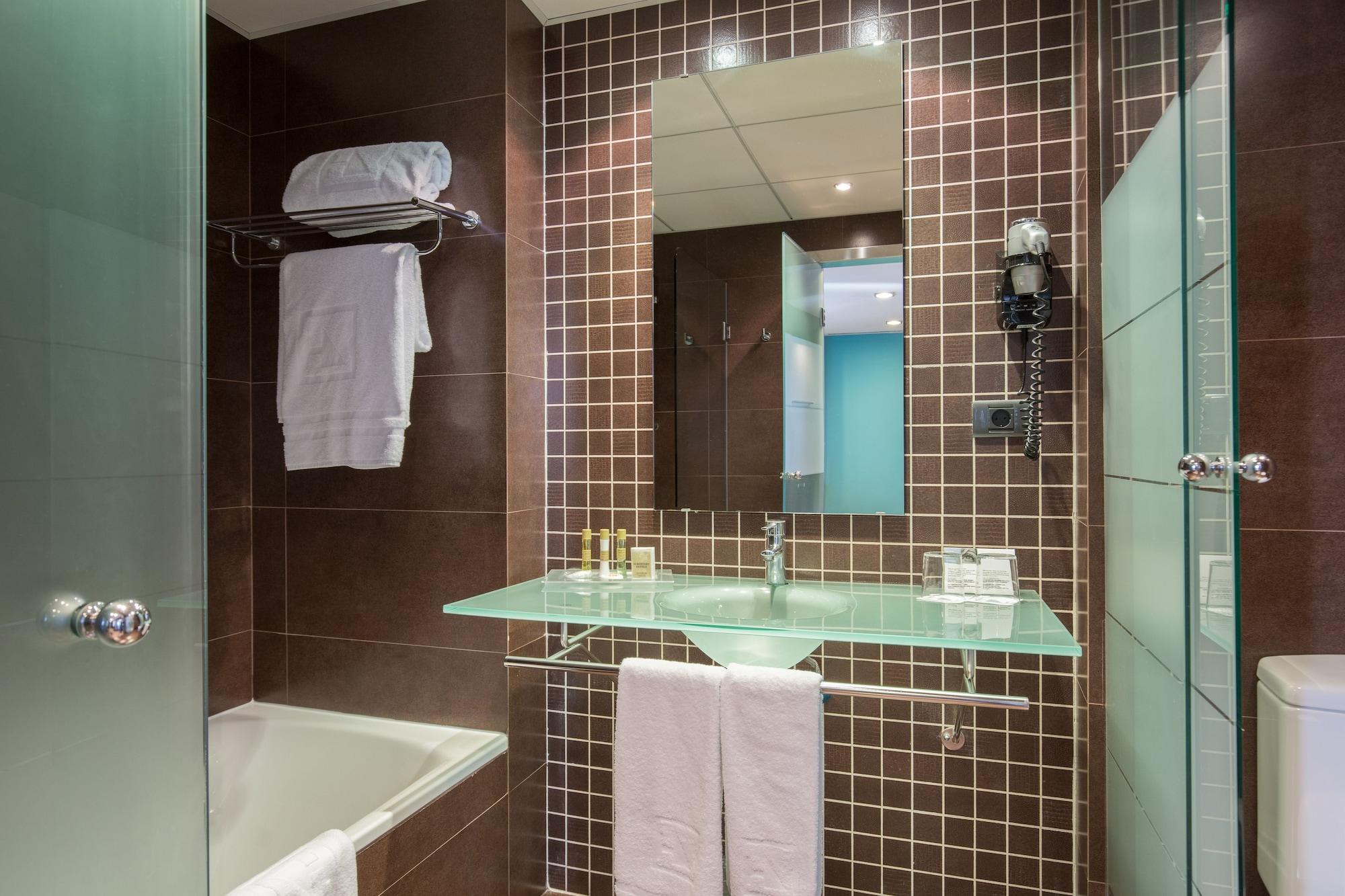Eurostars Rey Fernando 4*