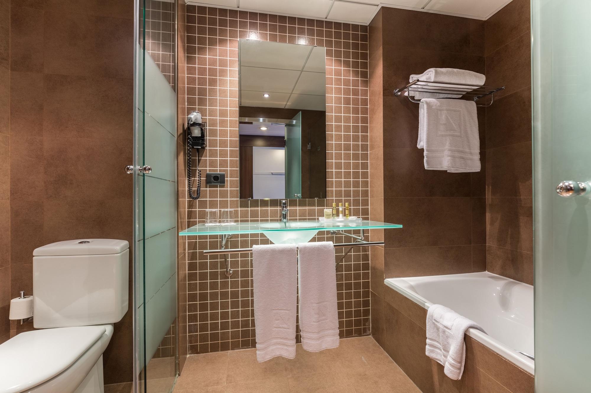 Hotel Eurostars Rey Fernando Zaragoza