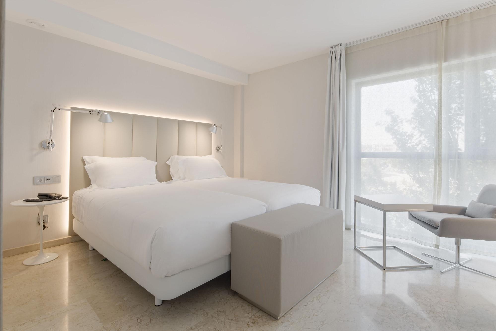 Nh Ciudad De Zaragoza