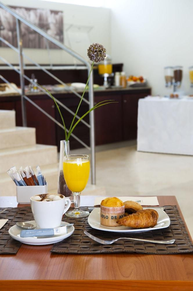 Exe Plaza Delicias 3* Zaragoza