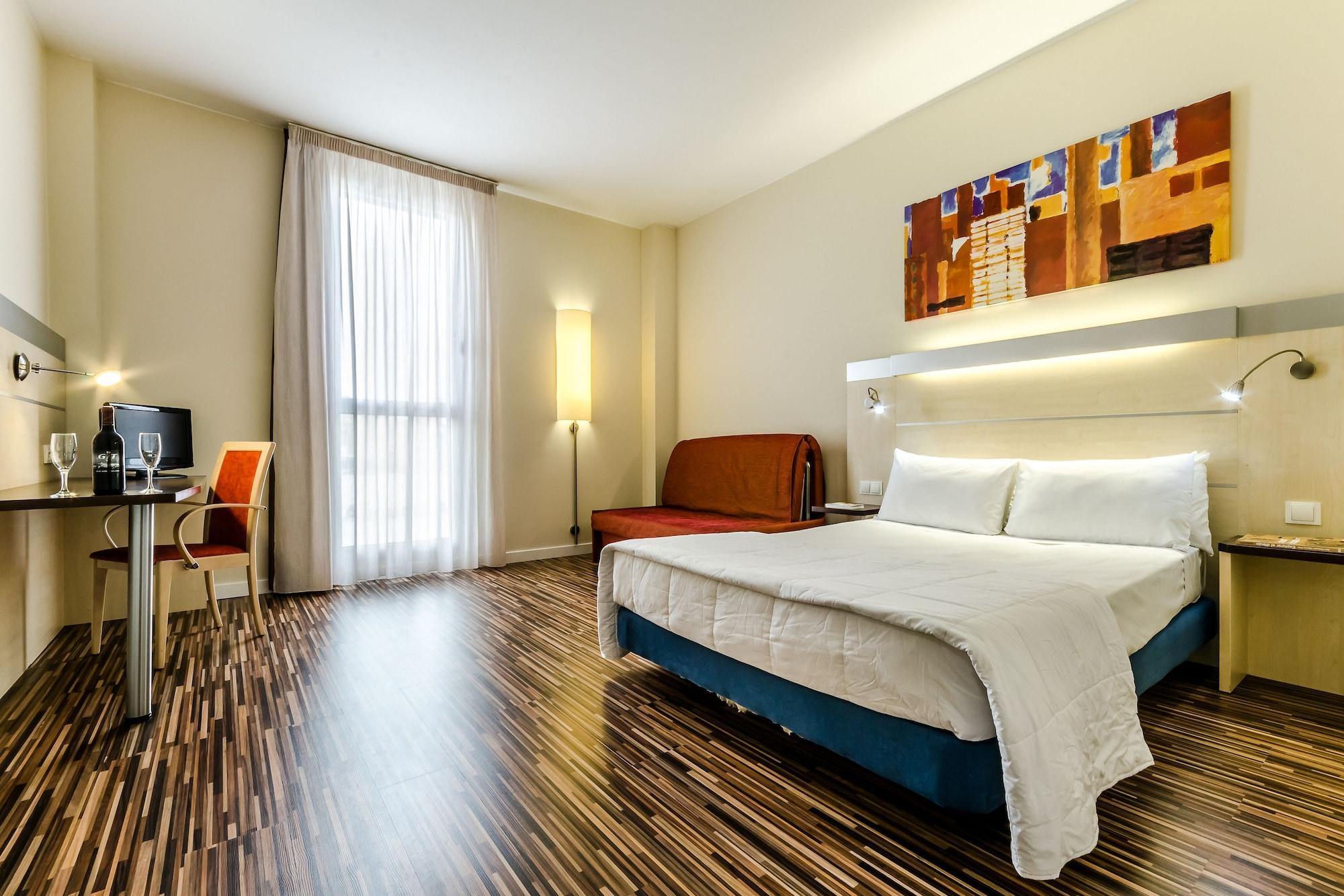 Yit Ciudad De Hotel Zaragoza