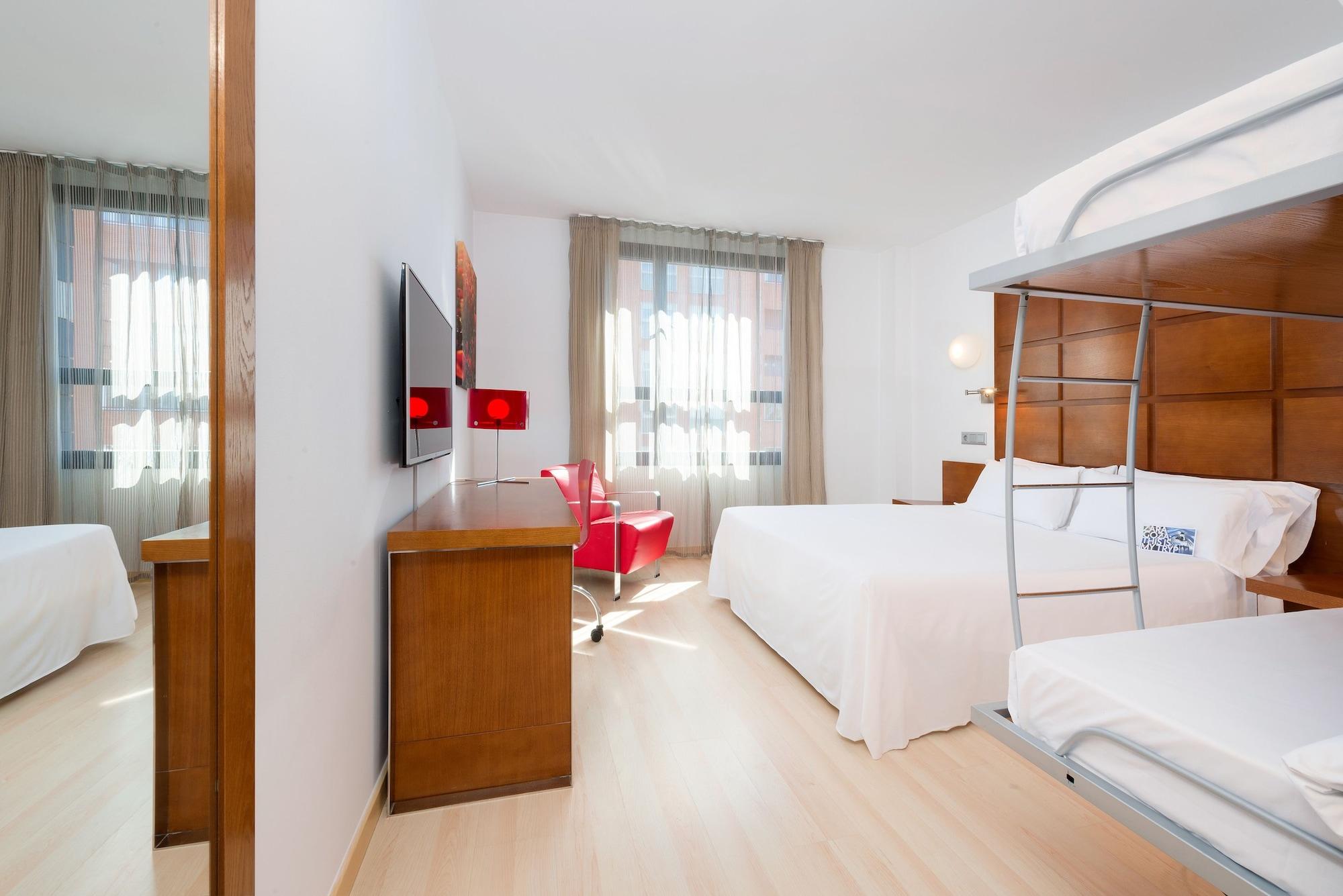 Hotel Zentral Ave 4*