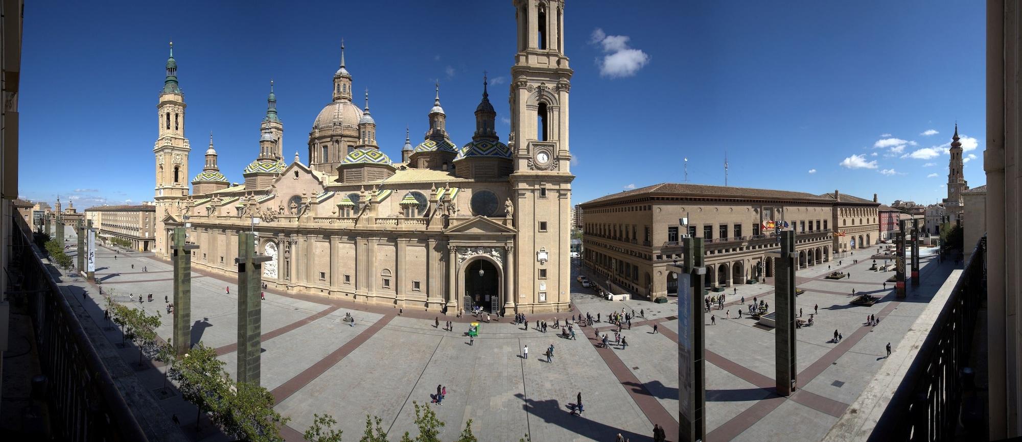 Pilar Plaza 3* Zaragoza