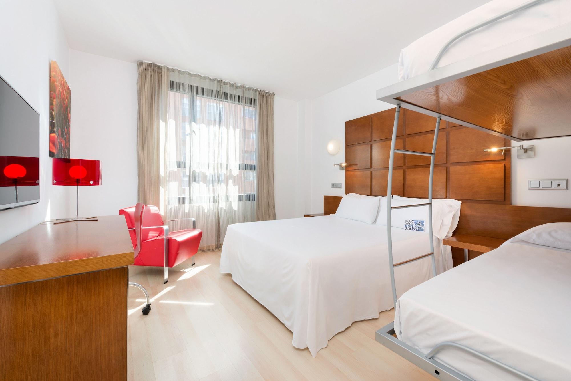 Hotel Zentral Ave Zaragoza