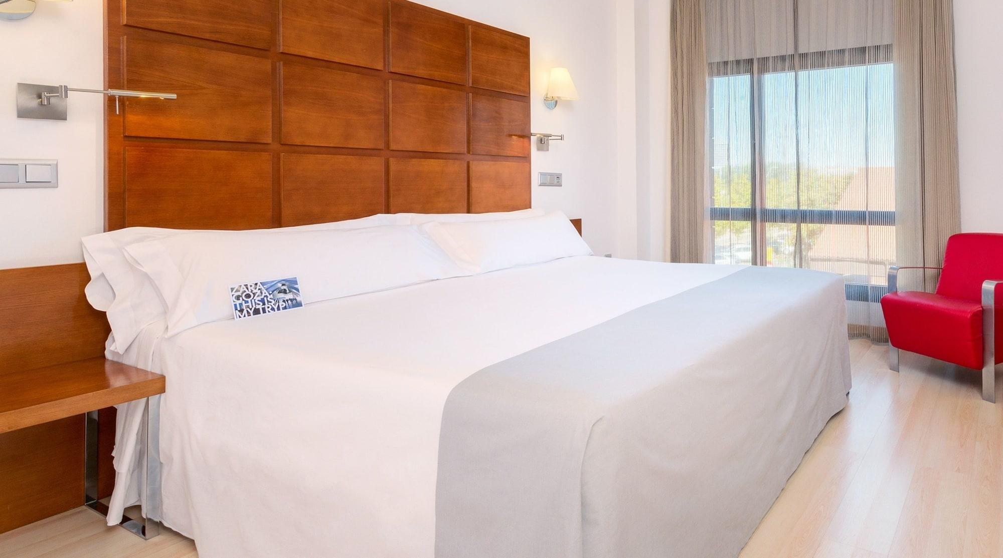 Zentral Ave Hotel Zaragoza