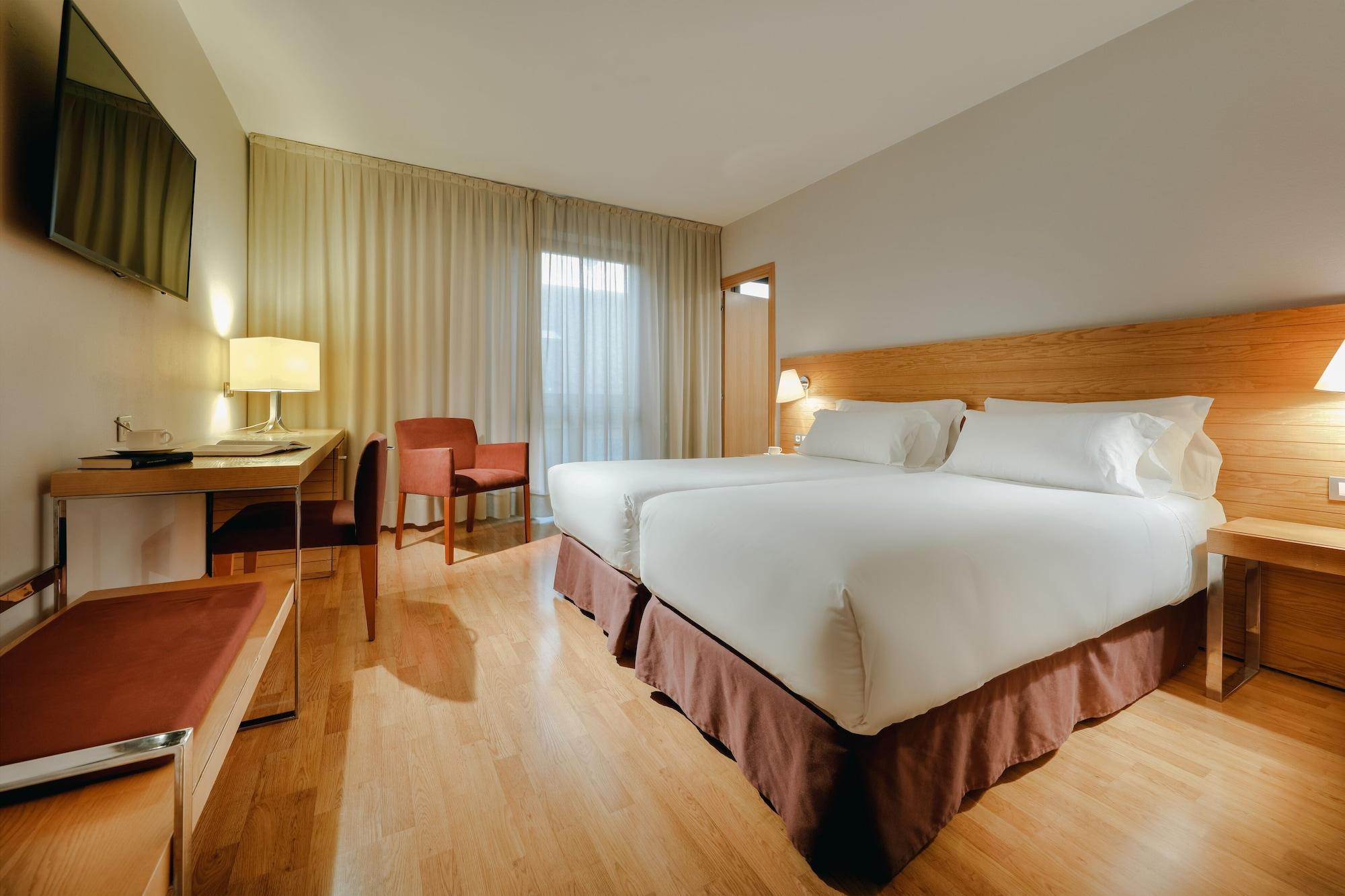 Hesperia Centro Hotel