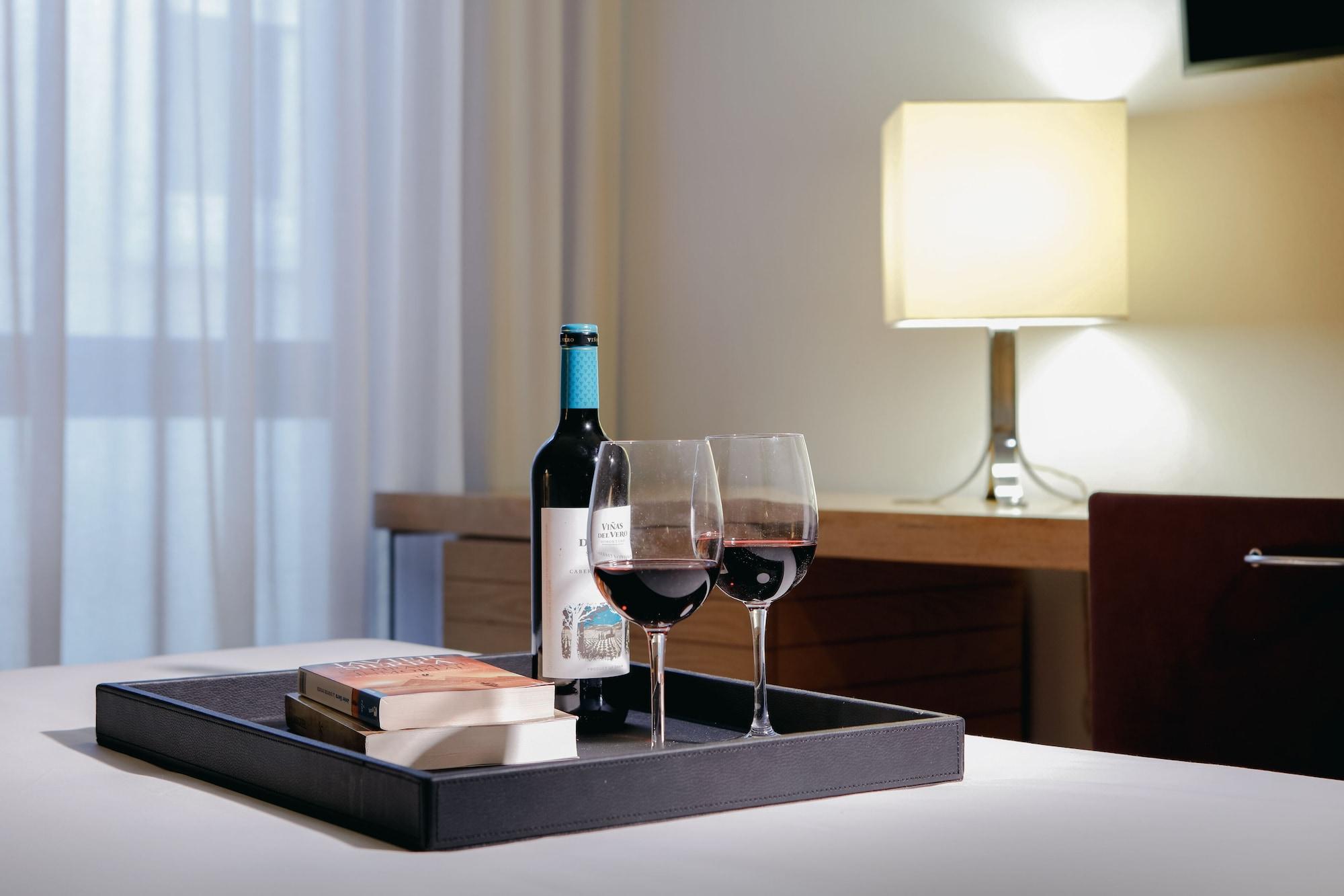 Hesperia Centro 3* Zaragoza