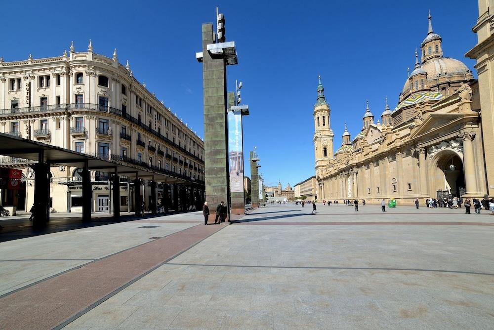 Pilar Plaza 3* Zaragoza