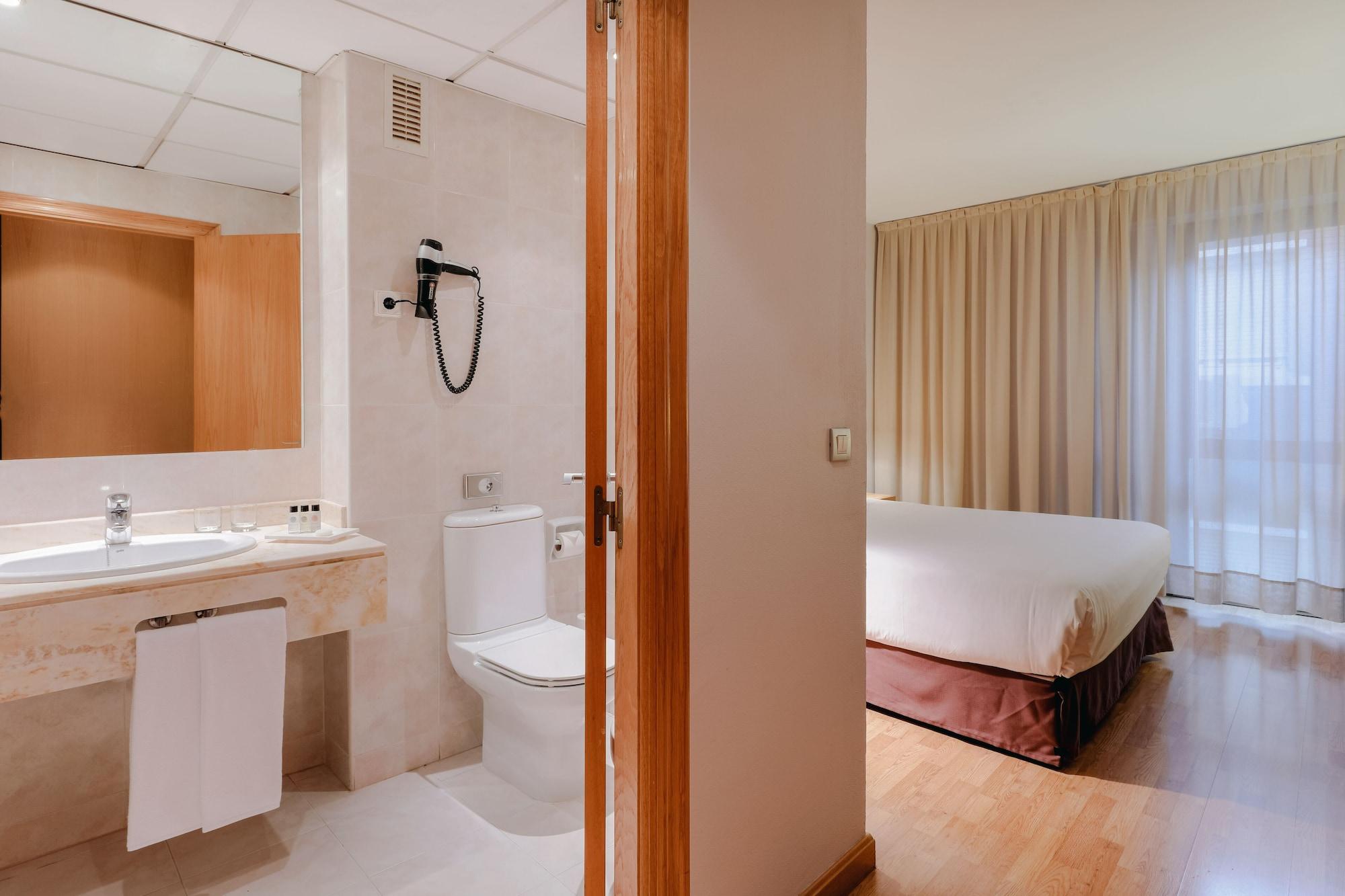Hesperia Centro Hotel Zaragoza
