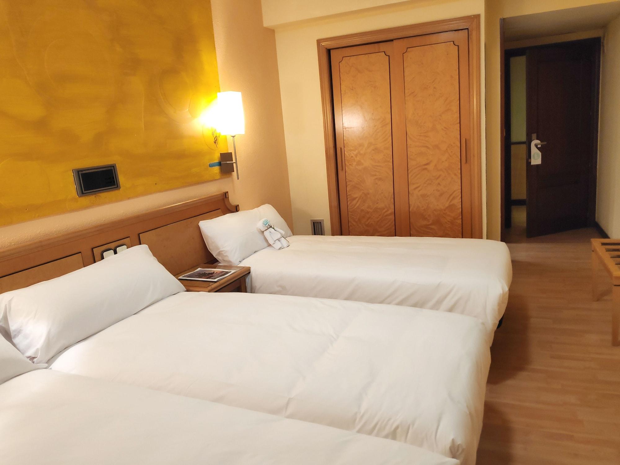 Hotel Alda Centro 3*
