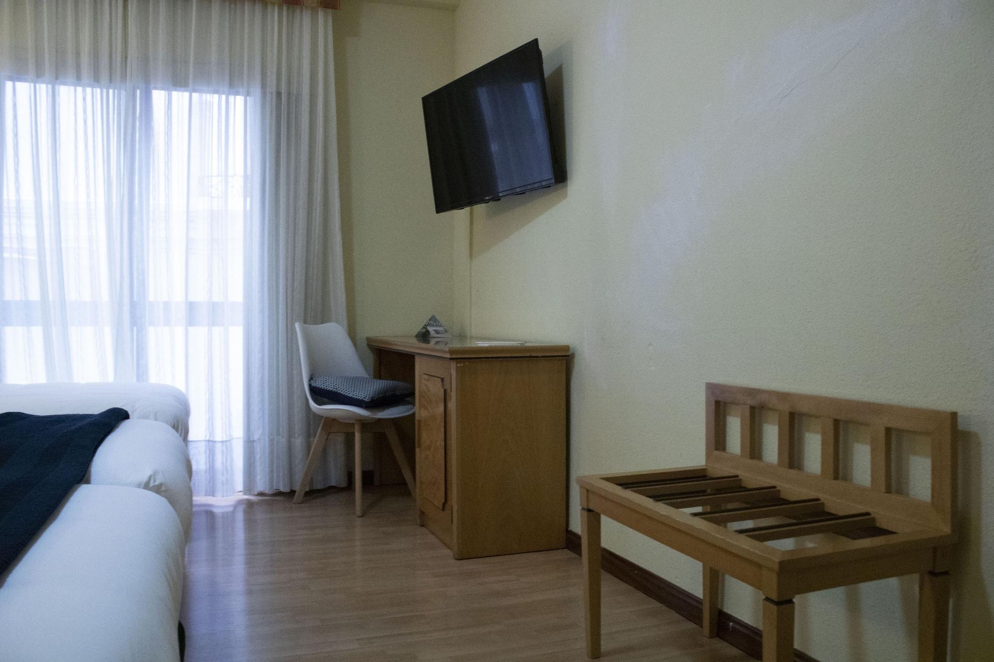 Hotel Alda Centro 3*