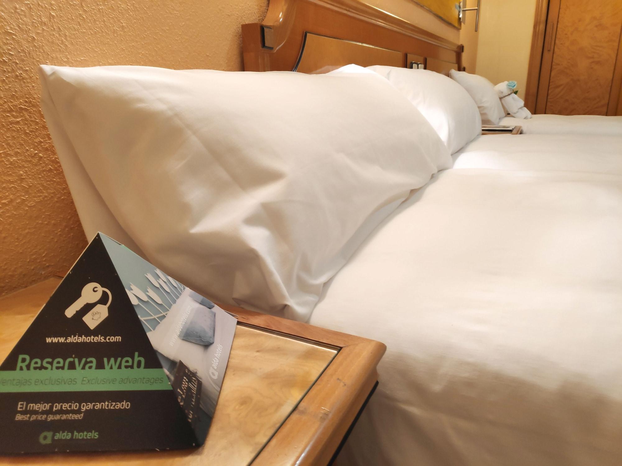 Hotel Alda Centro Zaragoza