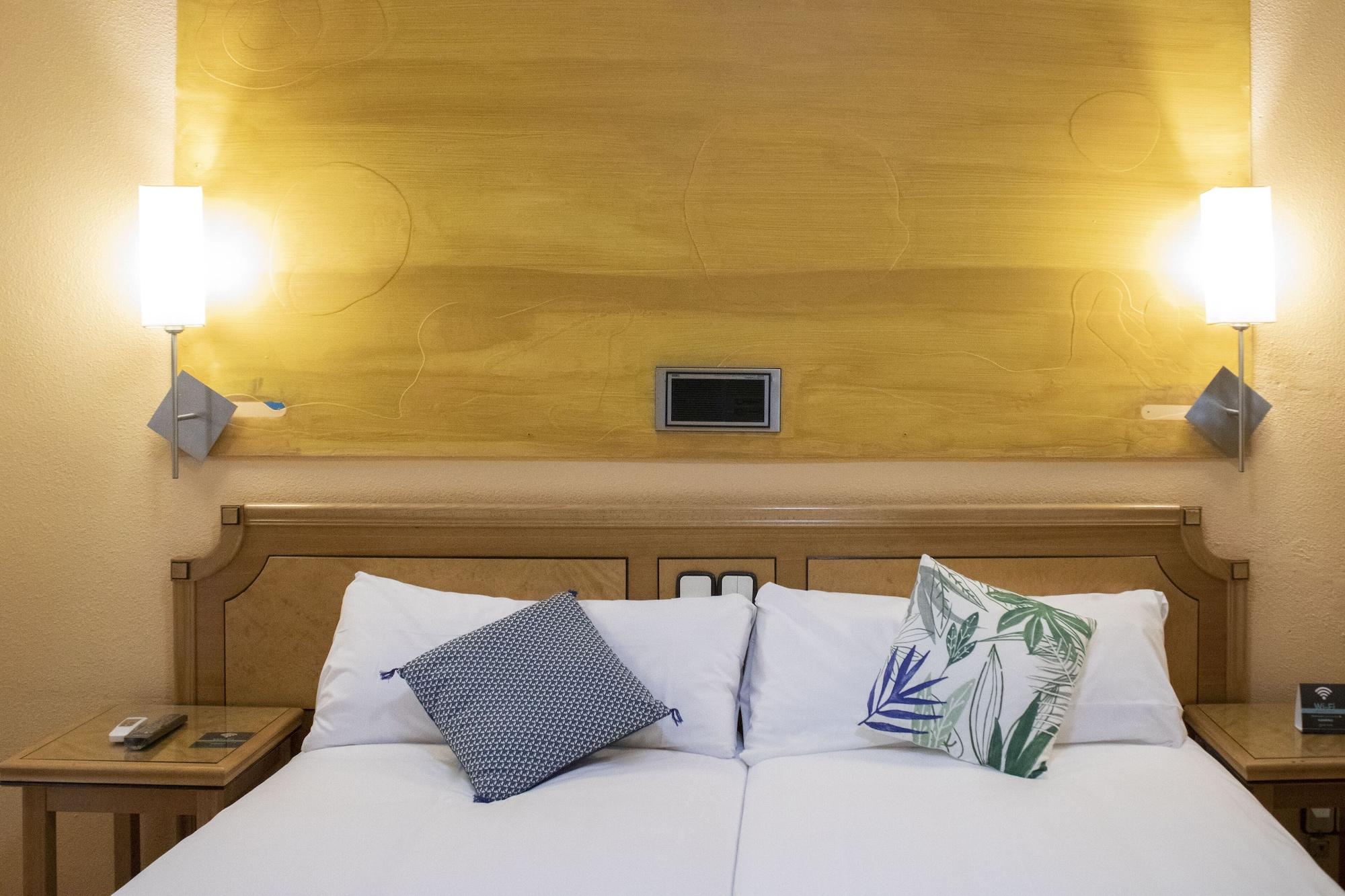 Alda Centro Hotel Zaragoza
