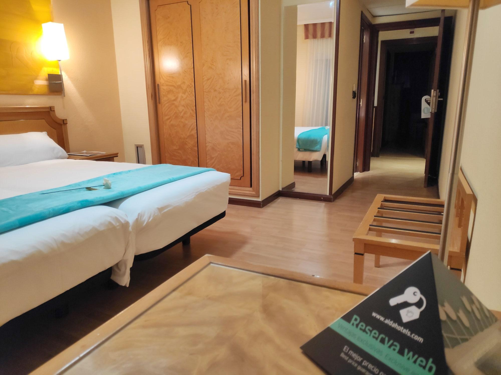 Alda Centro 3* Zaragoza