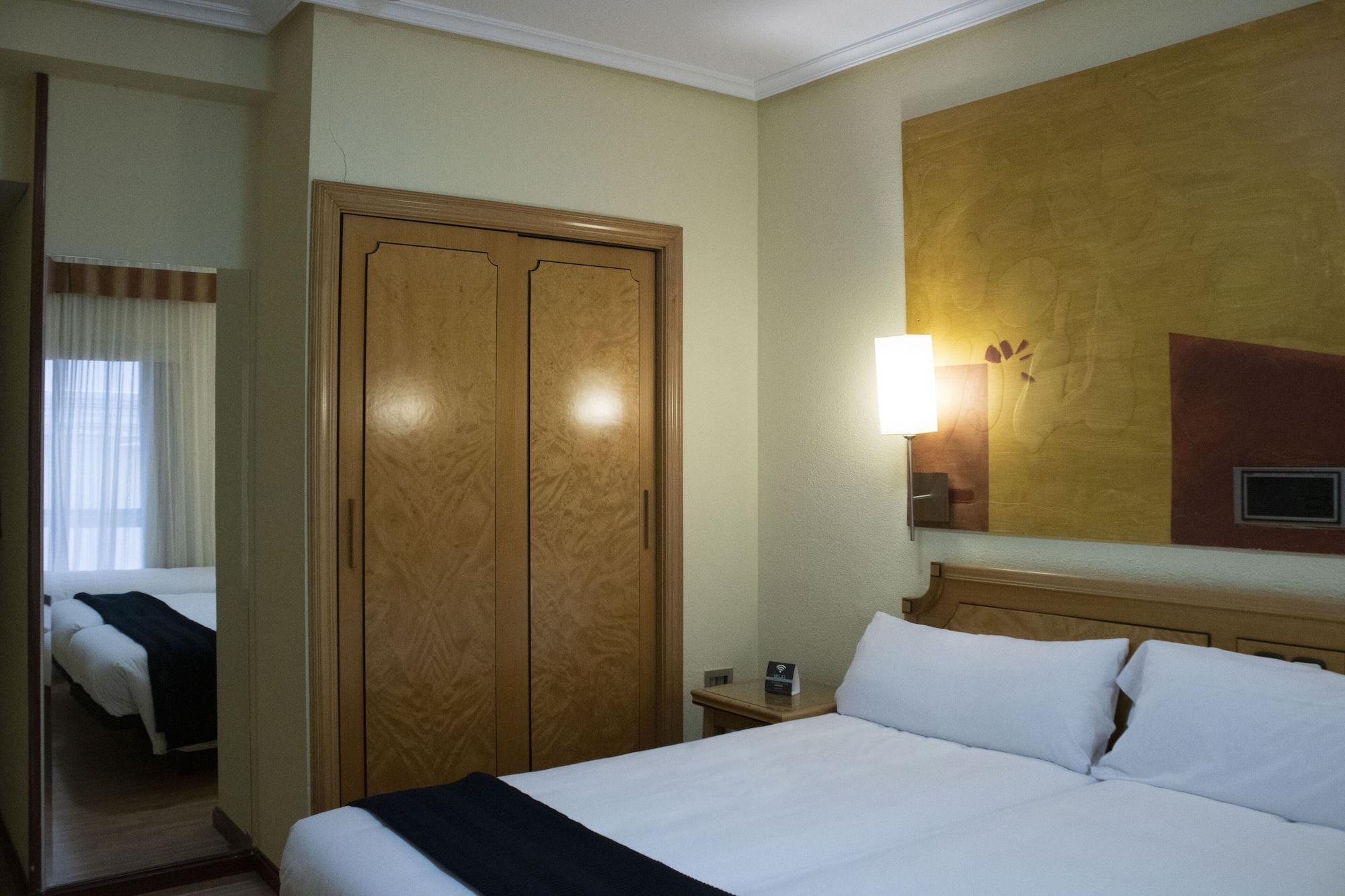 Hotel Alda Centro 3*
