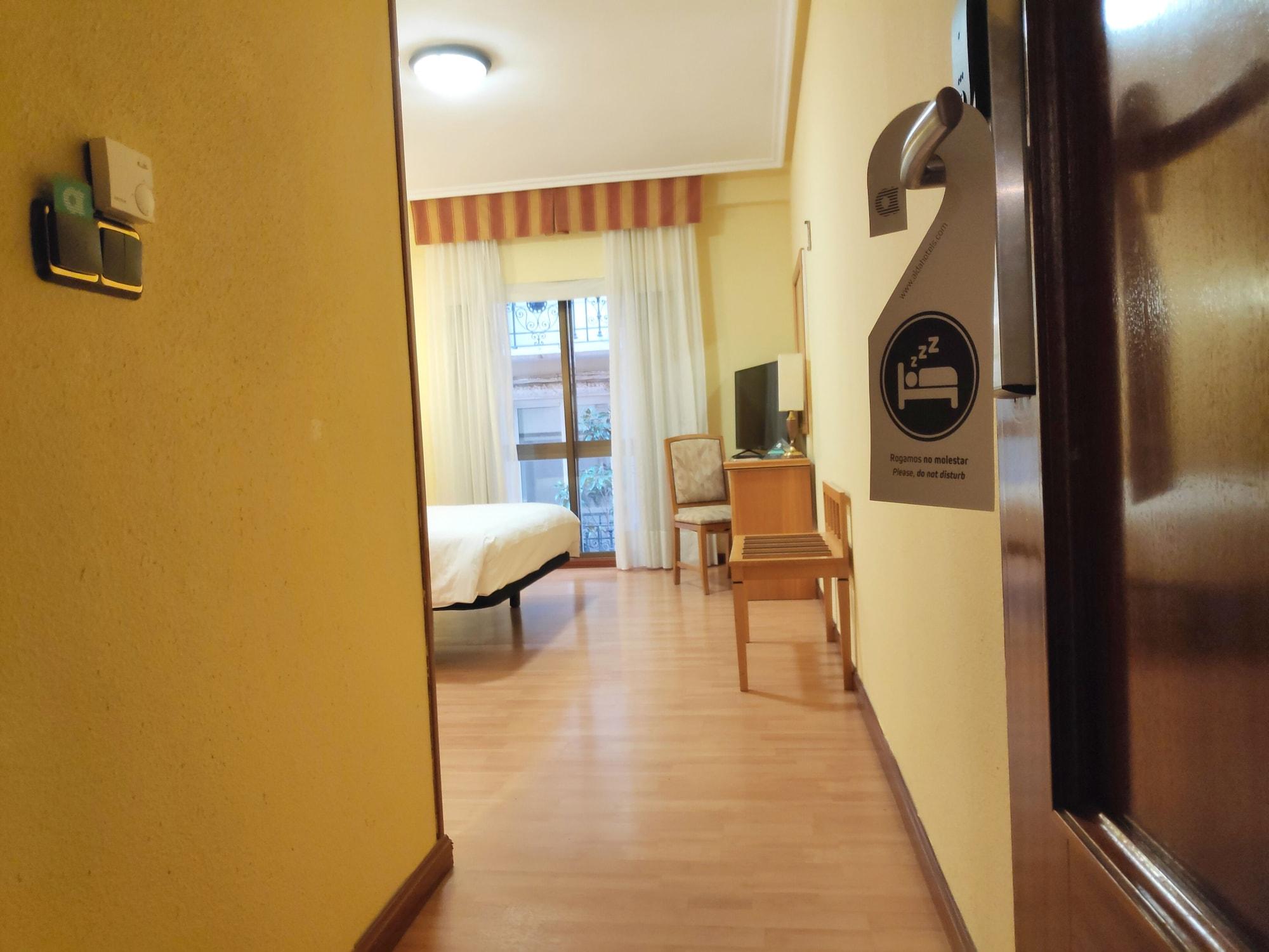 Alda Centro Hotel 3*