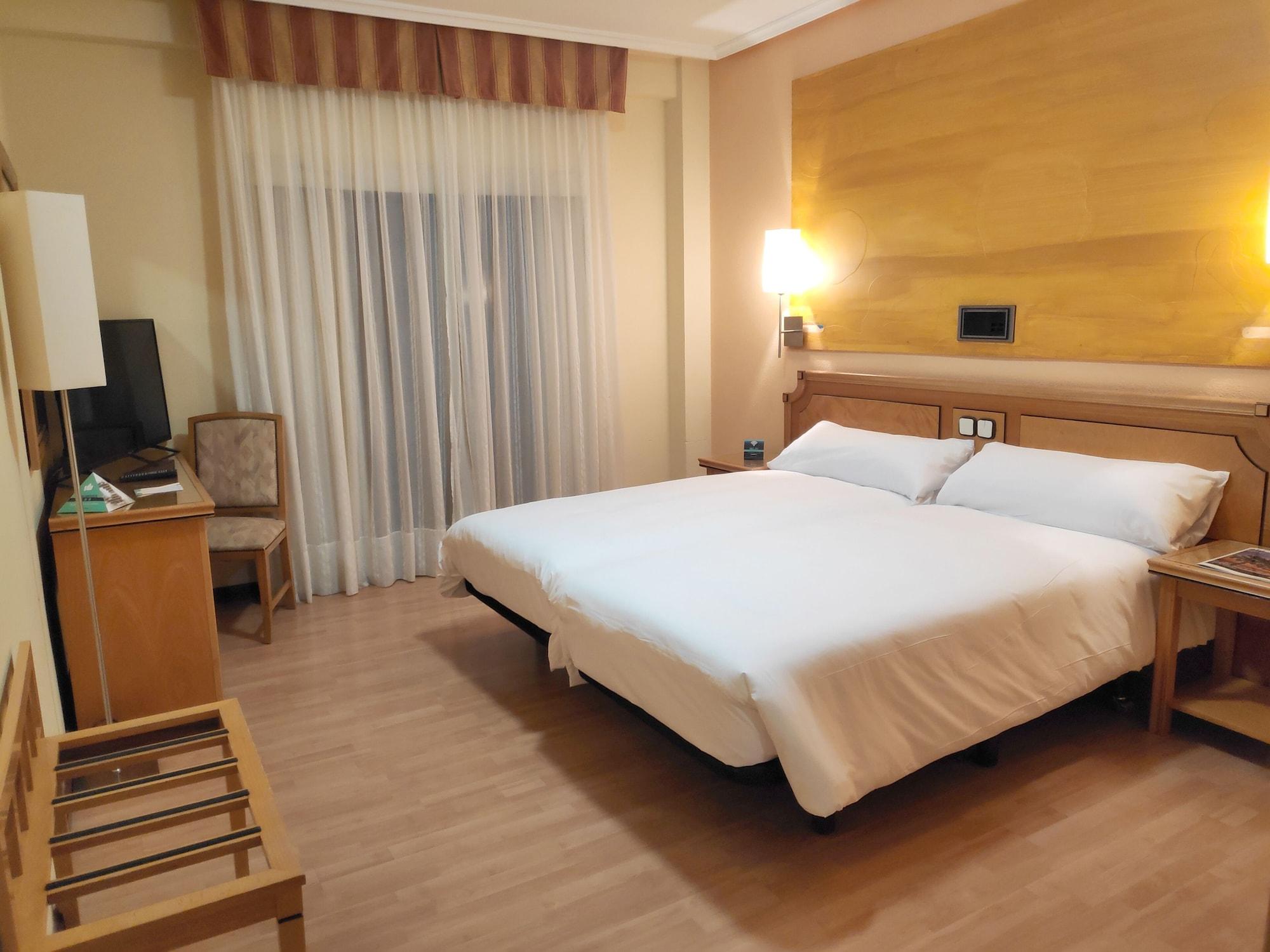 Alda Centro 3* Zaragoza