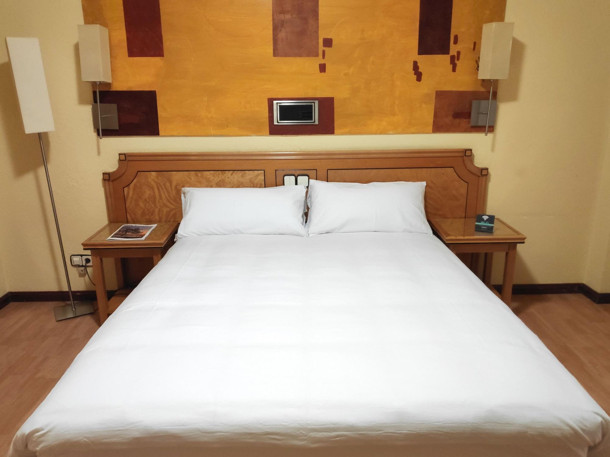 Alda Centro Hotel Zaragoza