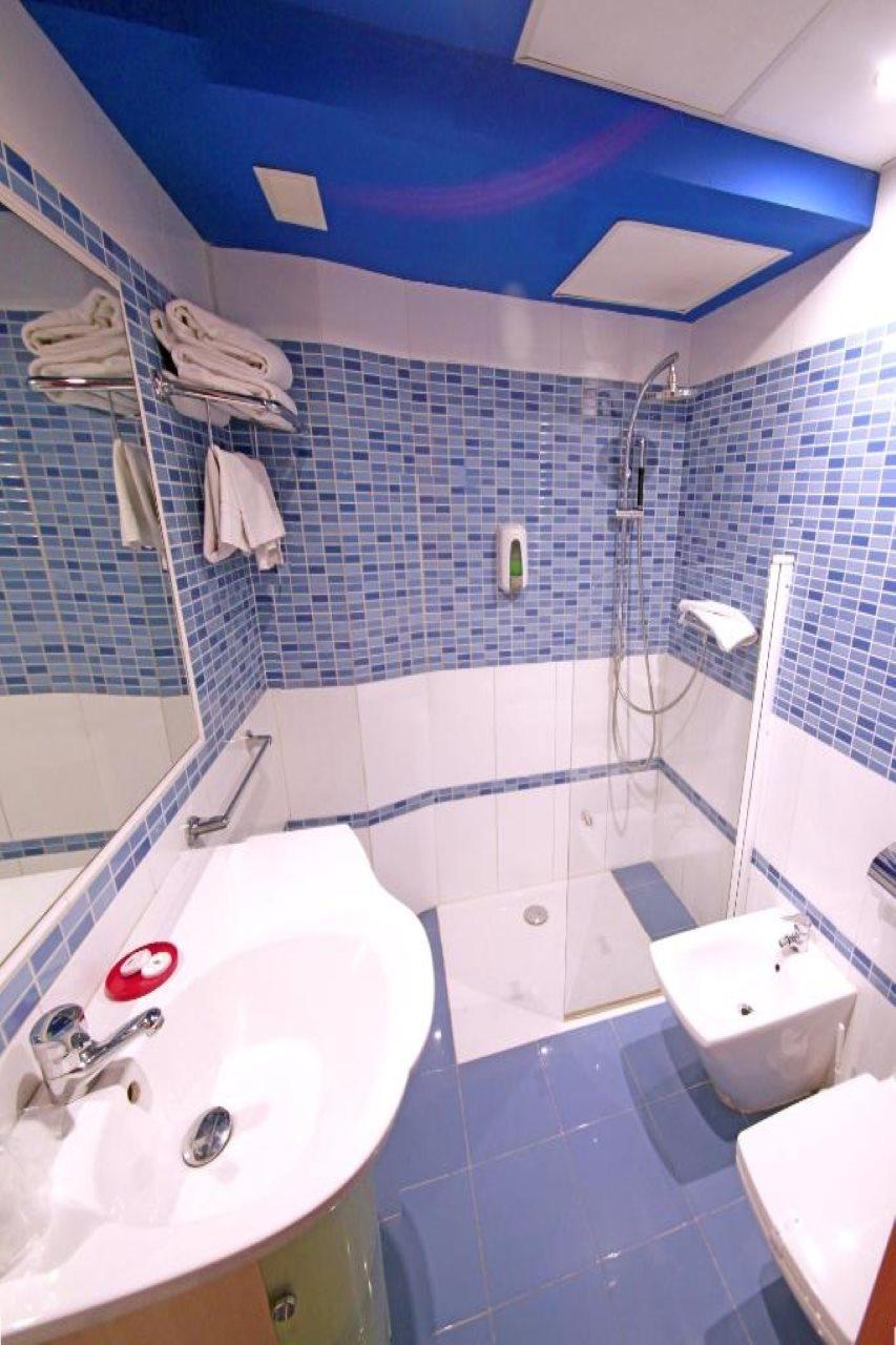 Paris Centro Hotel Zaragoza