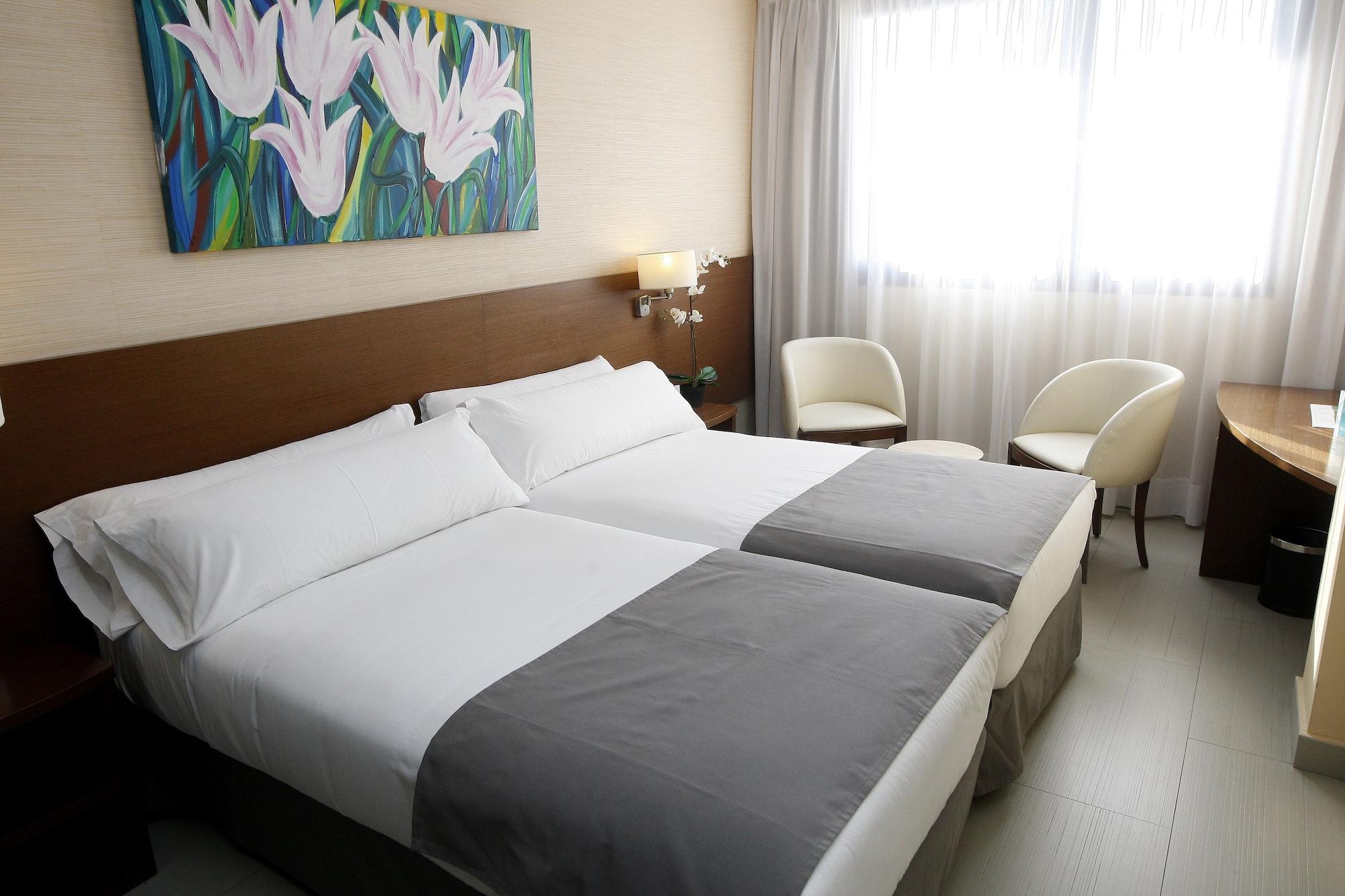 Hotel&spa Real Ciudad De 4*