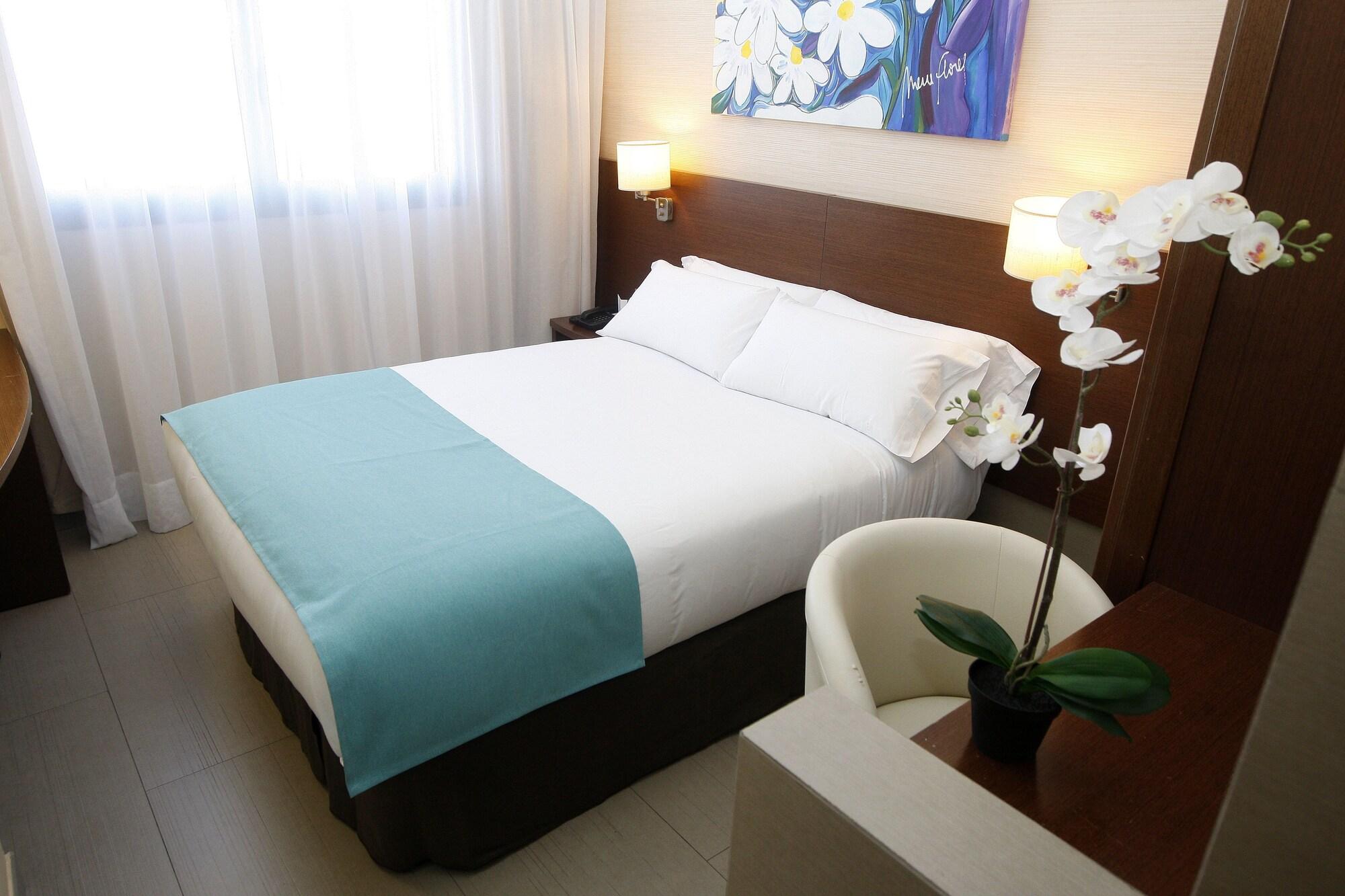 Hotel&spa Real Ciudad De Zaragoza