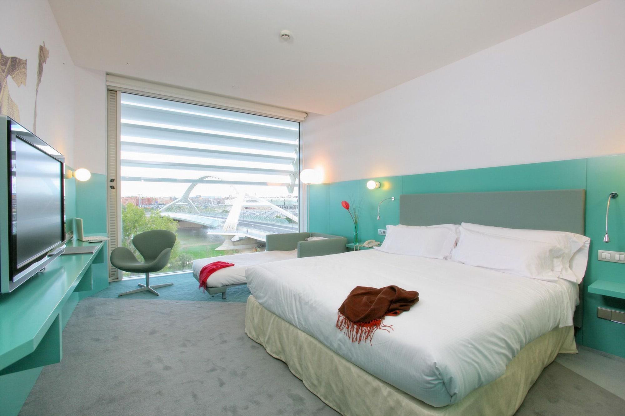 Hiberus Hotel Zaragoza