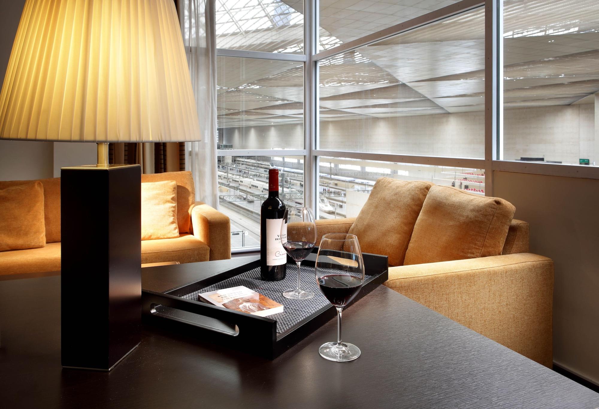 Hotel Eurostars 4*