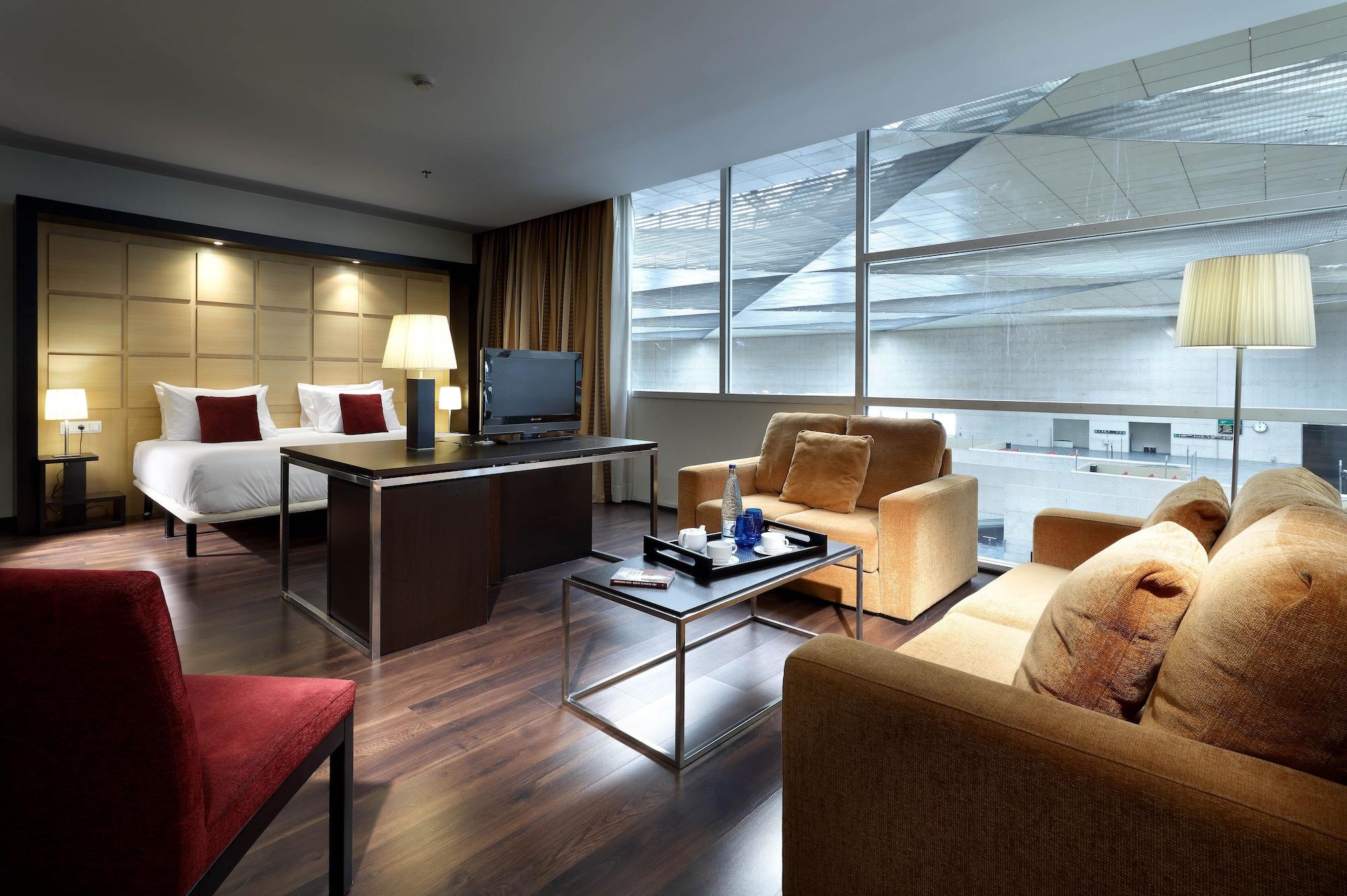 Hotel Eurostars 4*