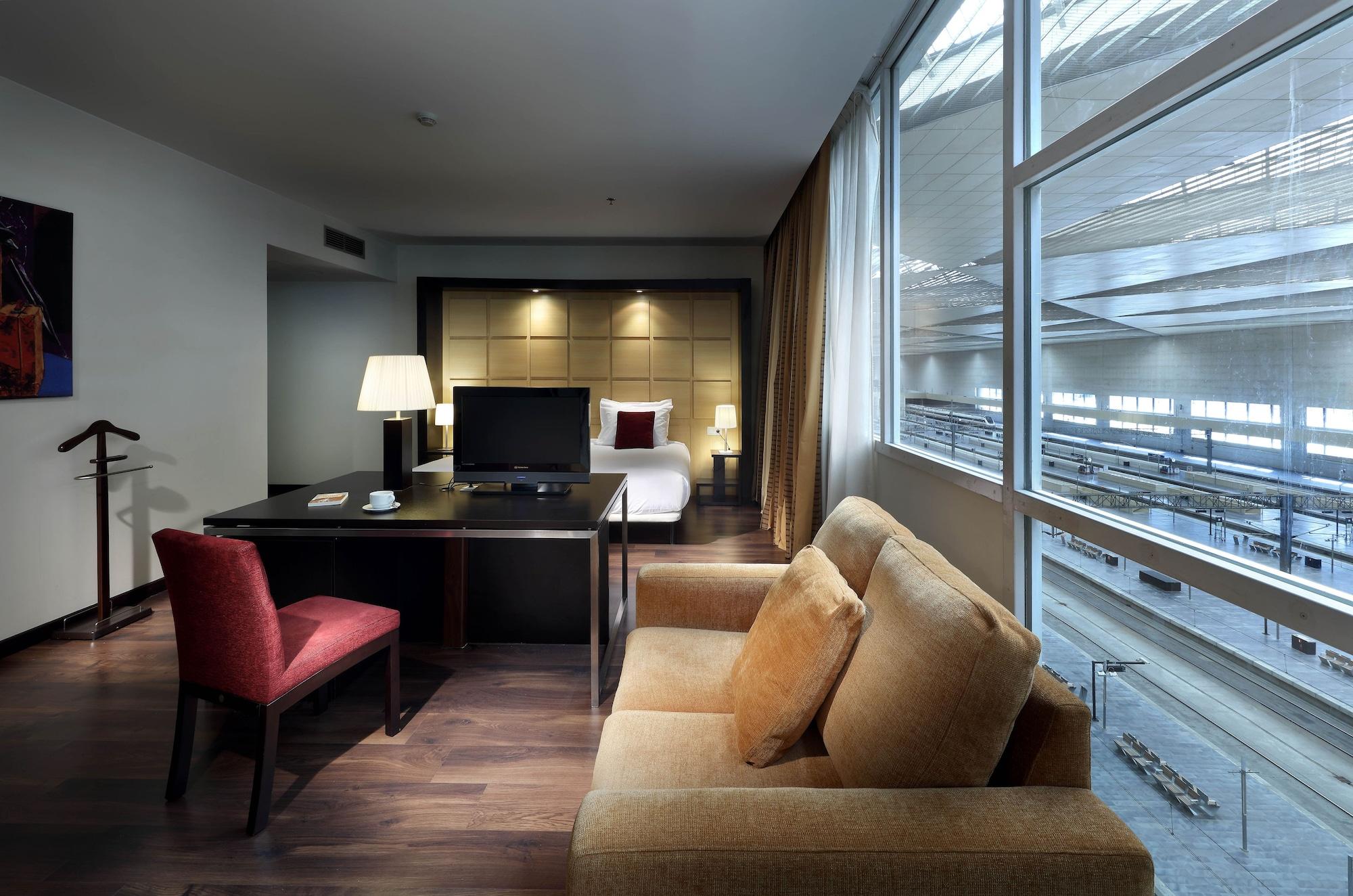 Hotel Eurostars 4*