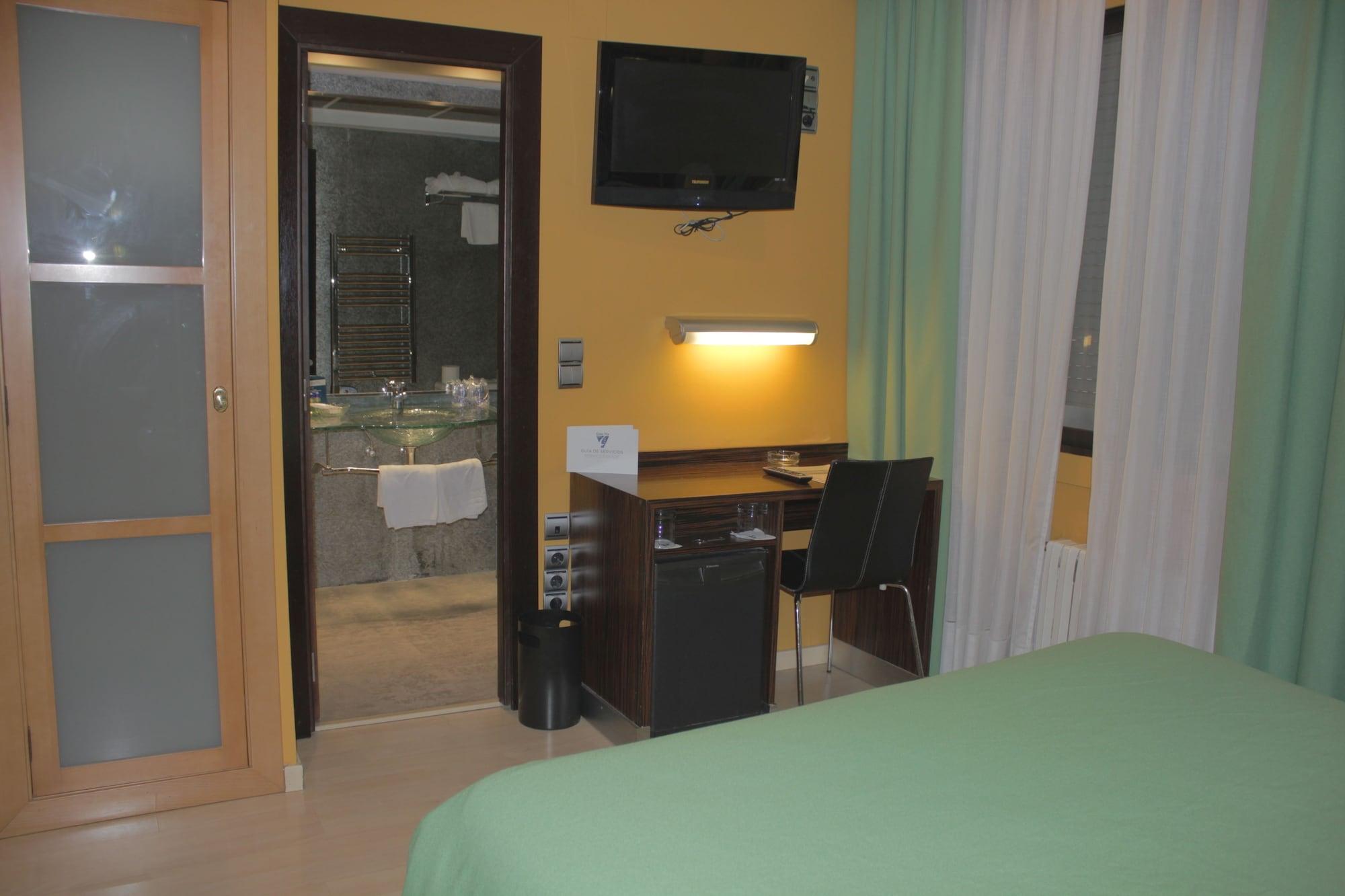 Gran Via Hotel 3*