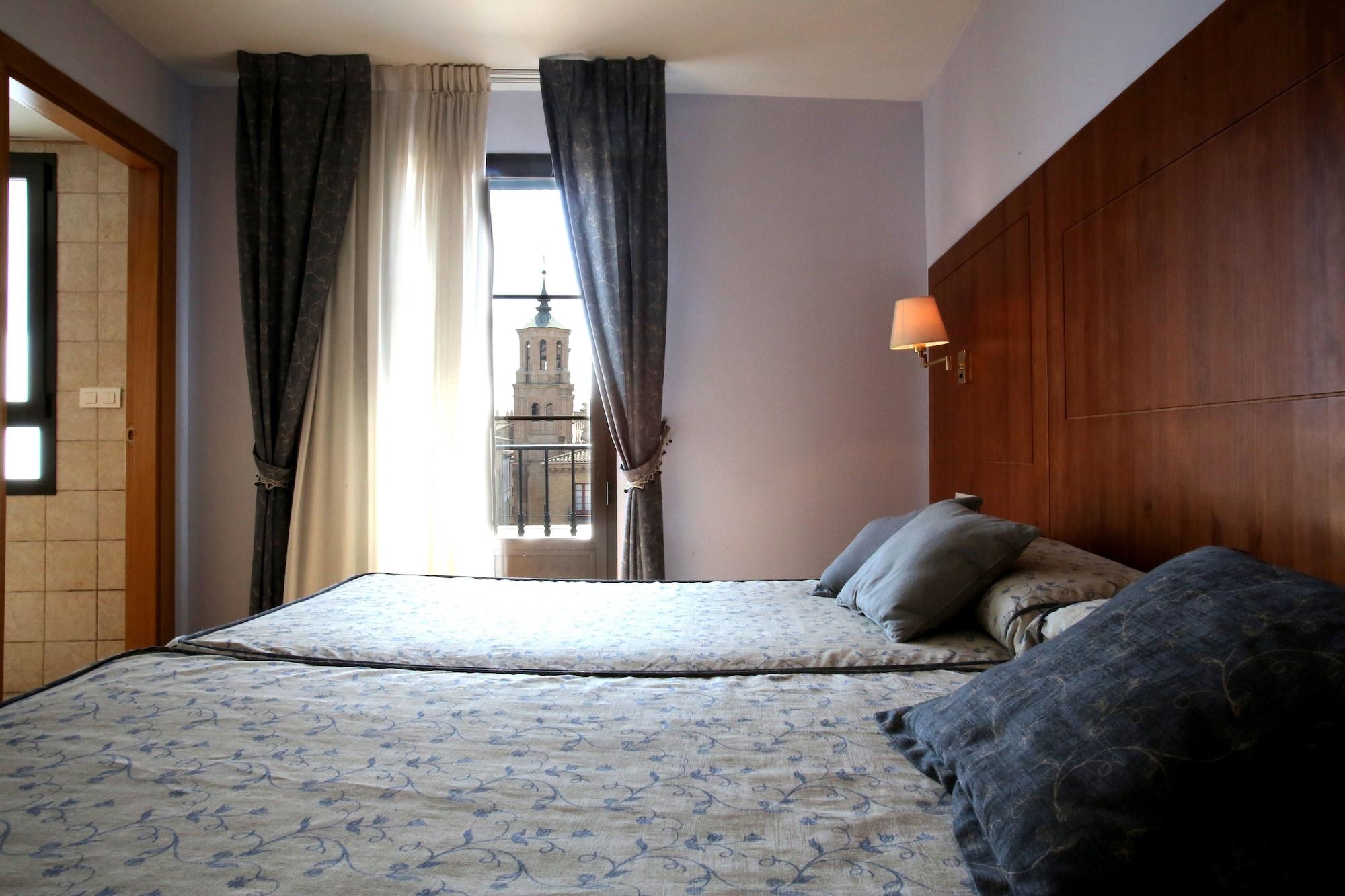 Hotel Hispania Zaragoza