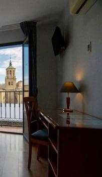Hotel Hispania Zaragoza