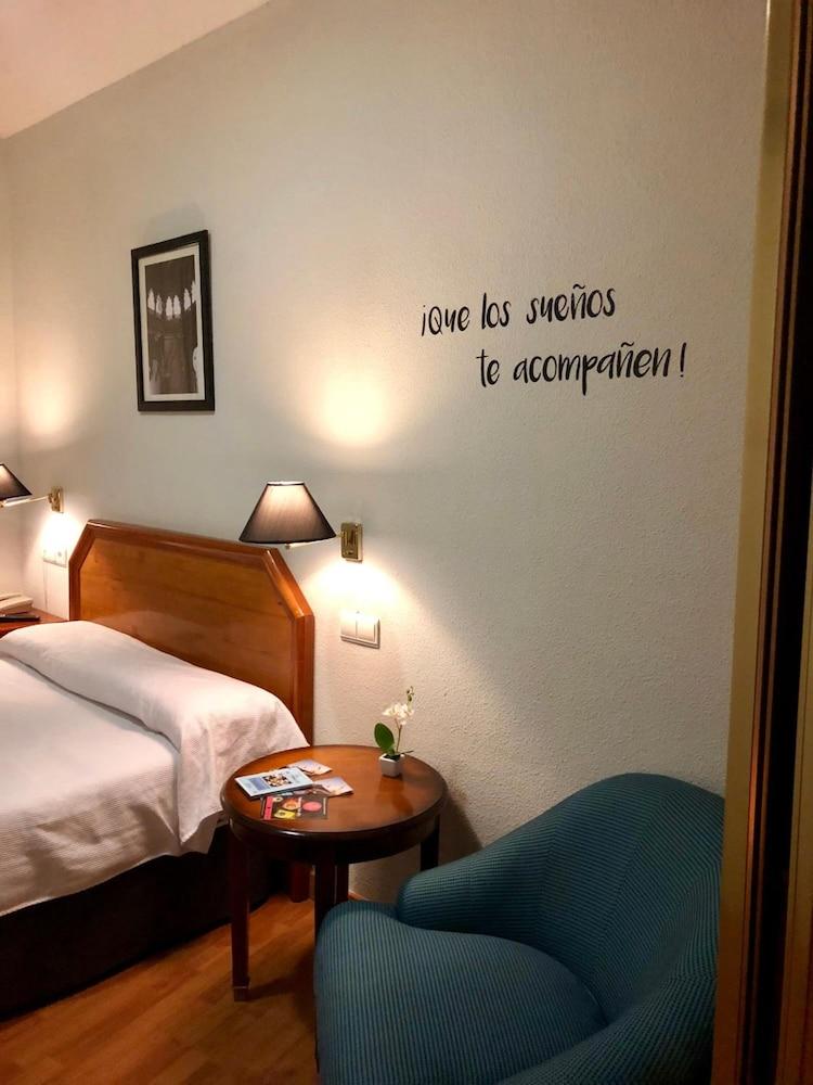Hotel Hispania Zaragoza