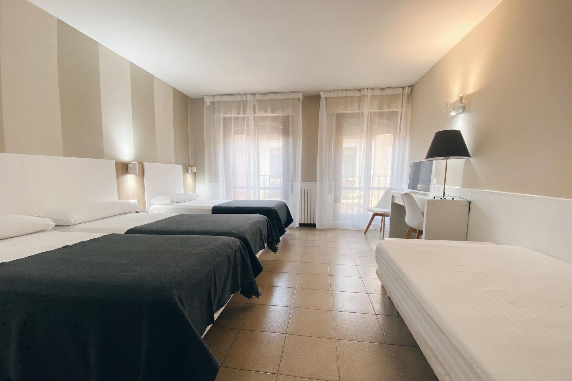 Hotel Rio Arga