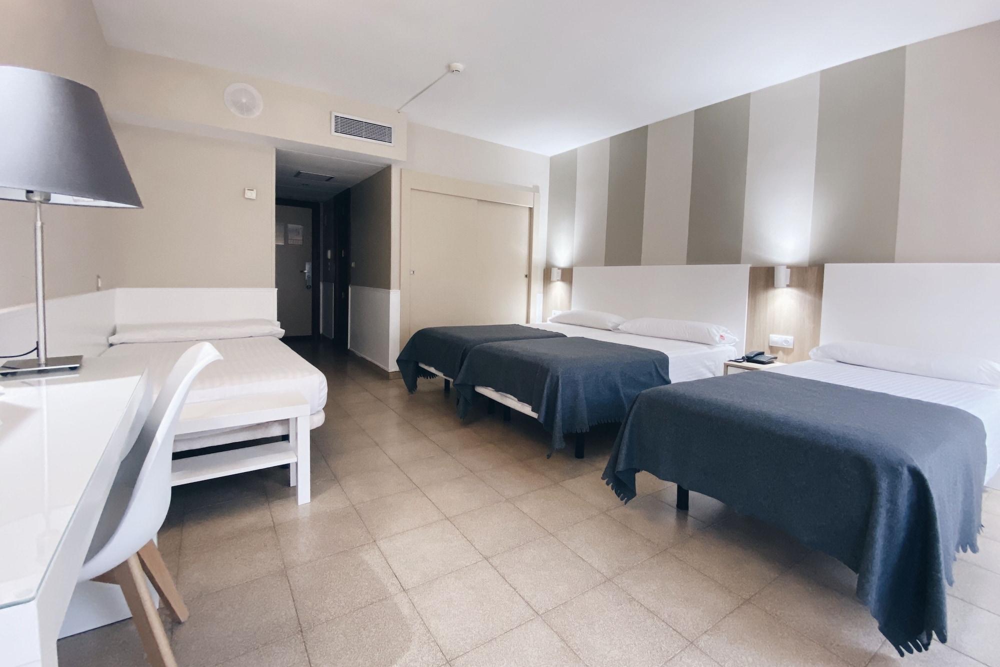 Hotel Rio Arga Zaragoza