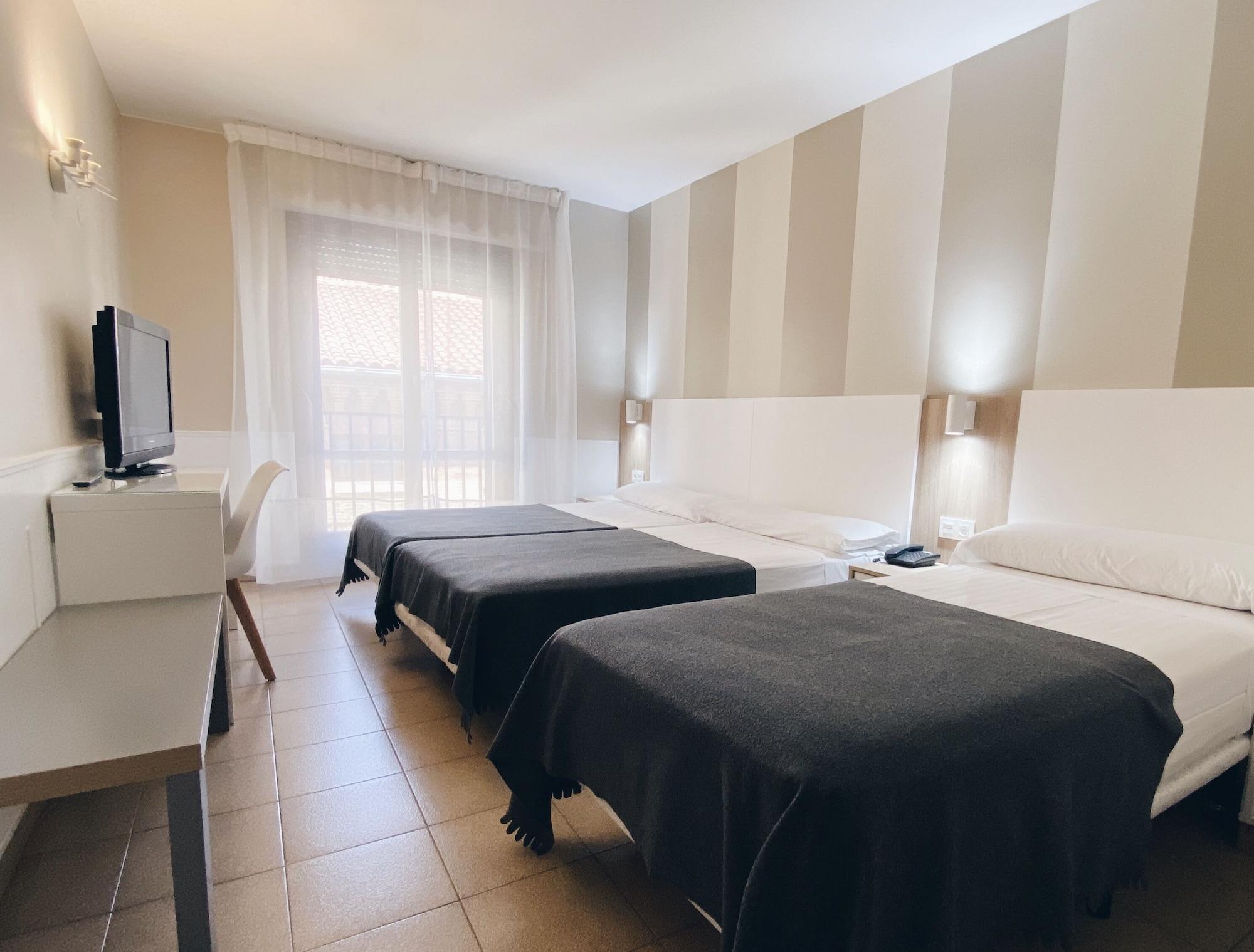 Rio Arga Hotel