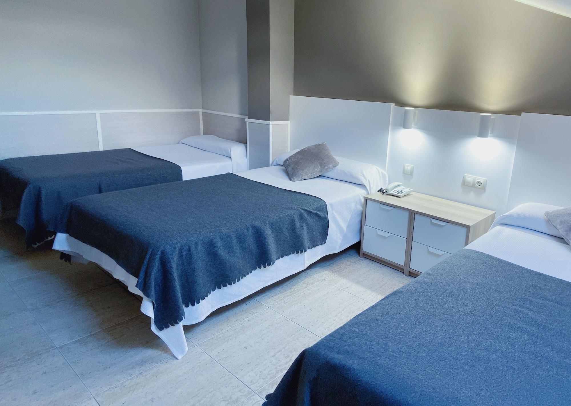 Hotel Rio Arga Hotel 2*