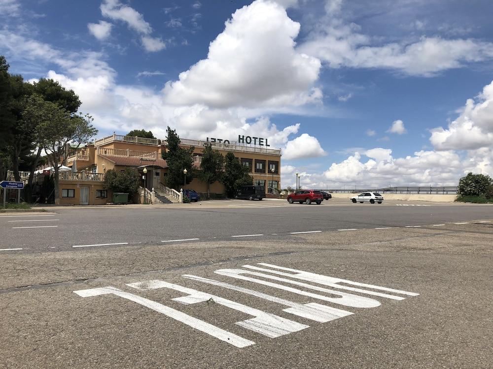 Hotel El Cisne Zaragoza