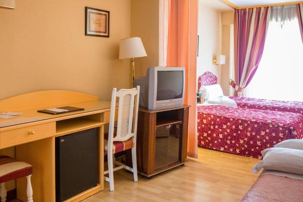 Tibur 3* Zaragoza