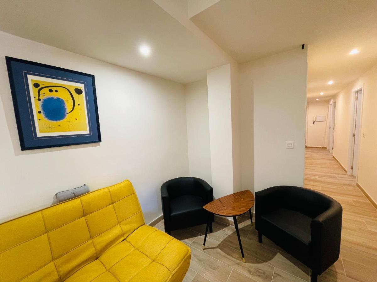 Plaza De Utrillas Apartamento *