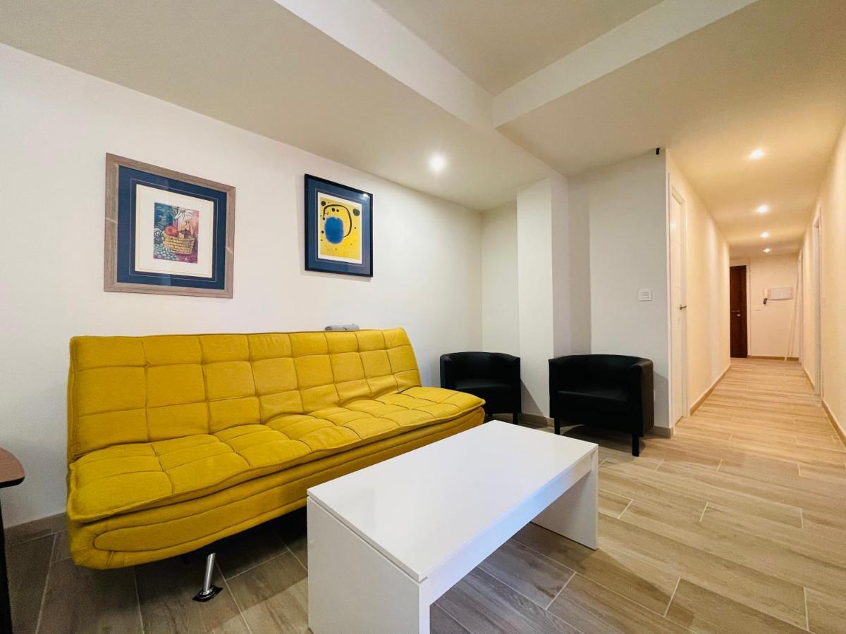 Plaza De Utrillas Apartamento